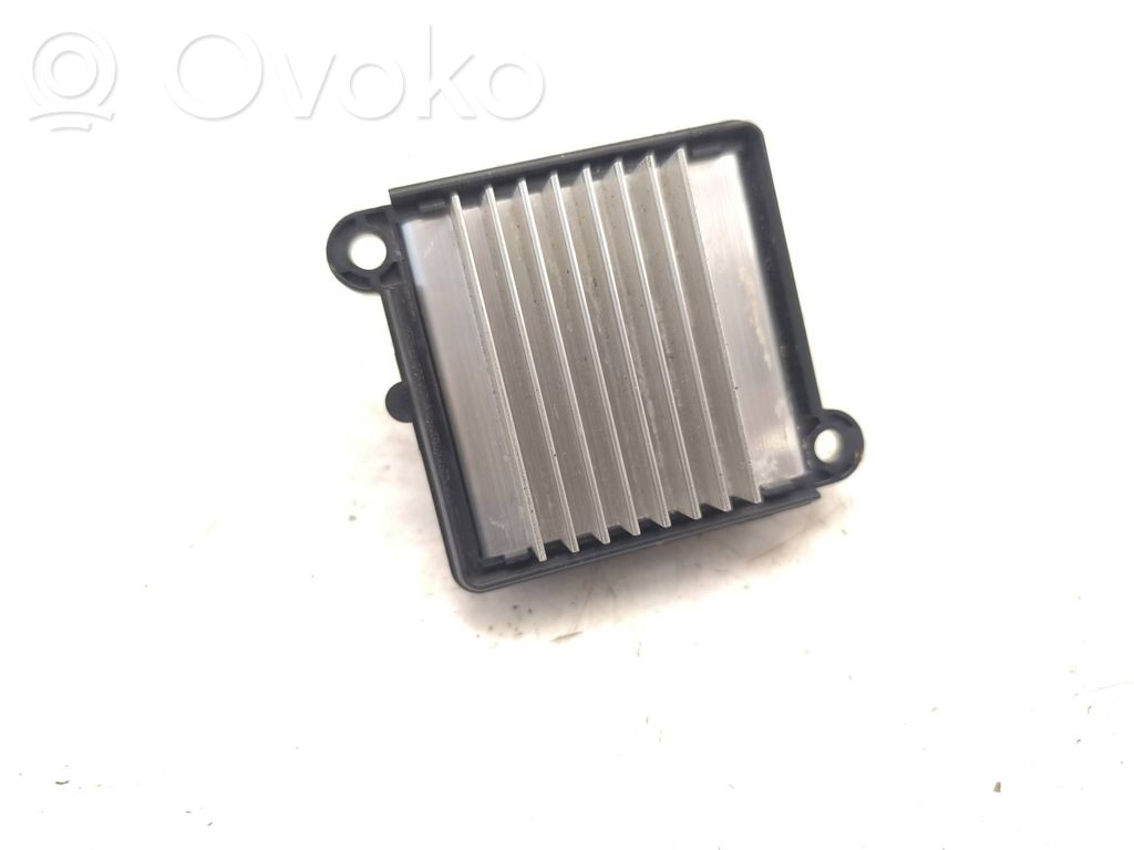 Citroen C4 Grand Picasso Motor aerotermă/rezistor ventilator 