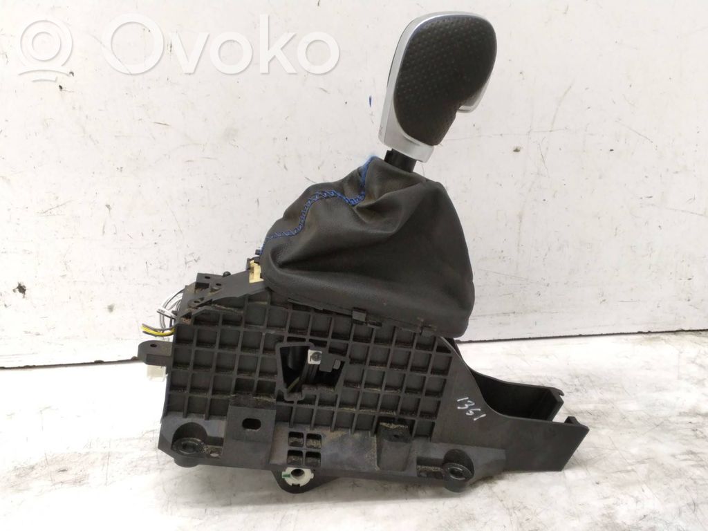 Renault Megane IV Selector de viteze/schimbător de viteze (interior) 