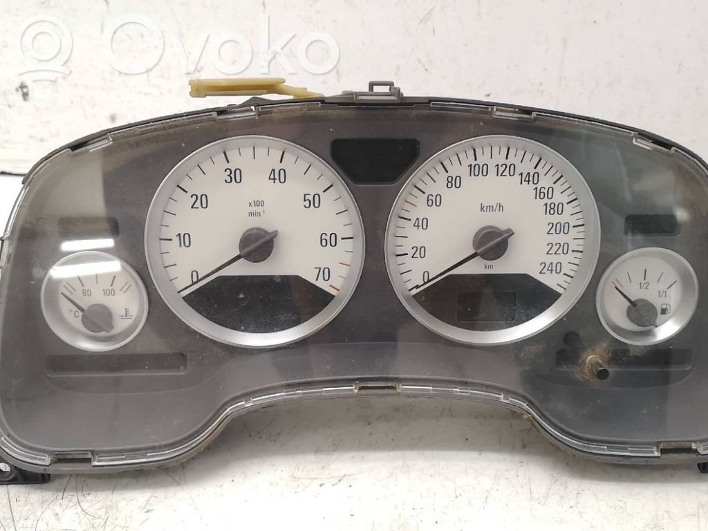 Opel Astra G Nopeusmittari (mittaristo) 