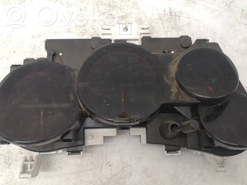 Geschwindigkeitsmesser Cockpit   8380001280,TN2574207352