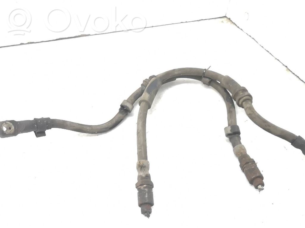 Lancia Beta Conduite de frein