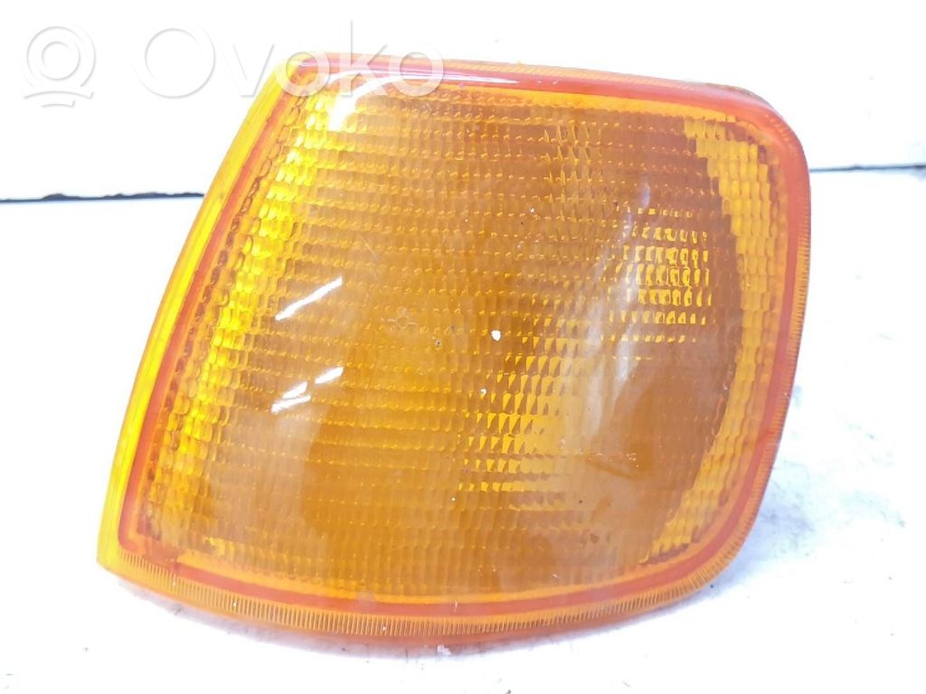 Front indicator light
