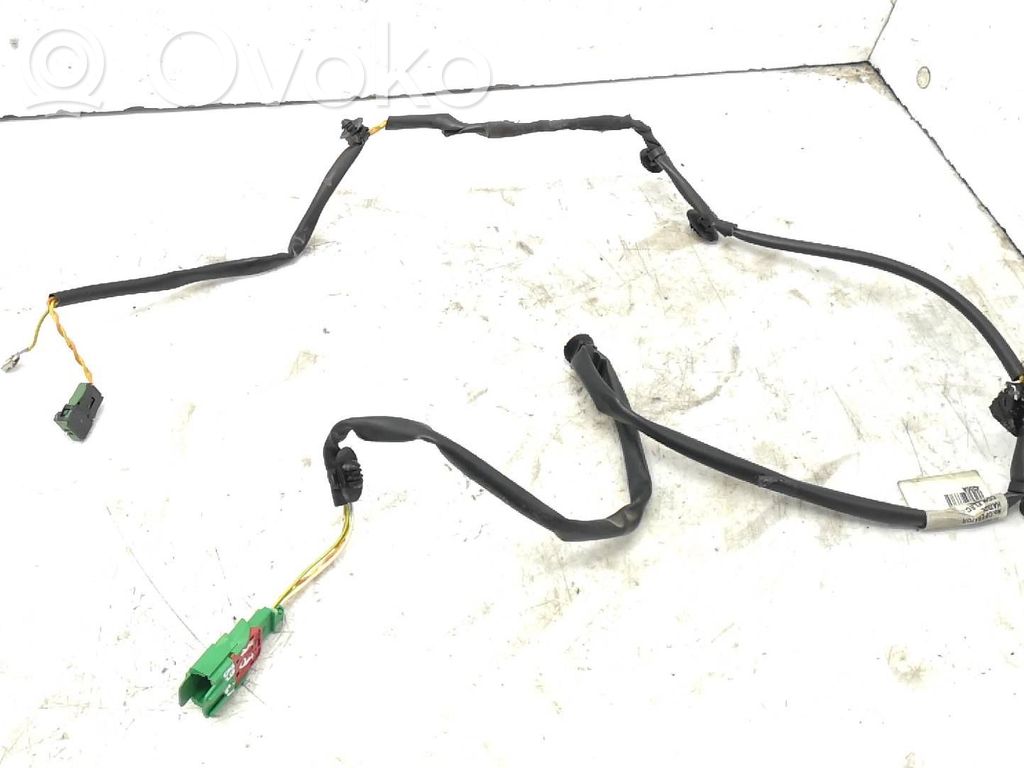 Peugeot 307 Siège conducteur avant