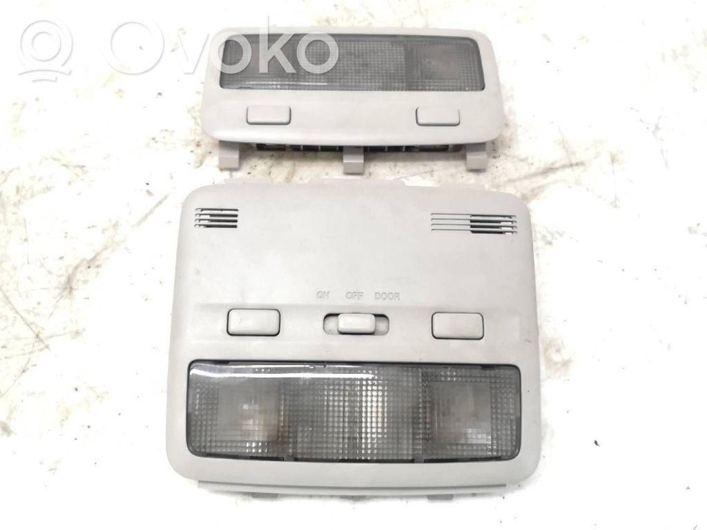 Toyota Avensis T250 Lampă scaun față 