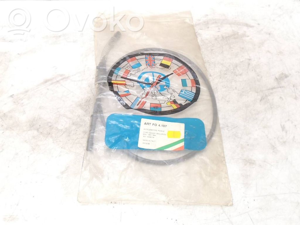 Ford Escort Throttle cable 
