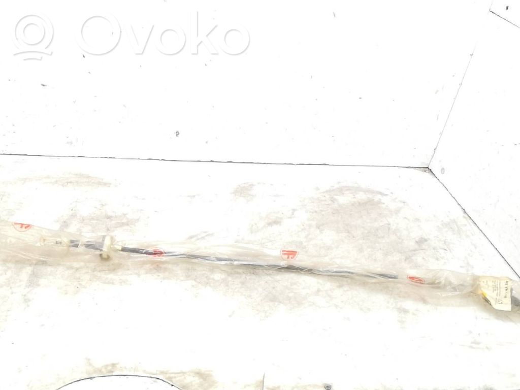 Volkswagen PASSAT B2 Cable del embrague 