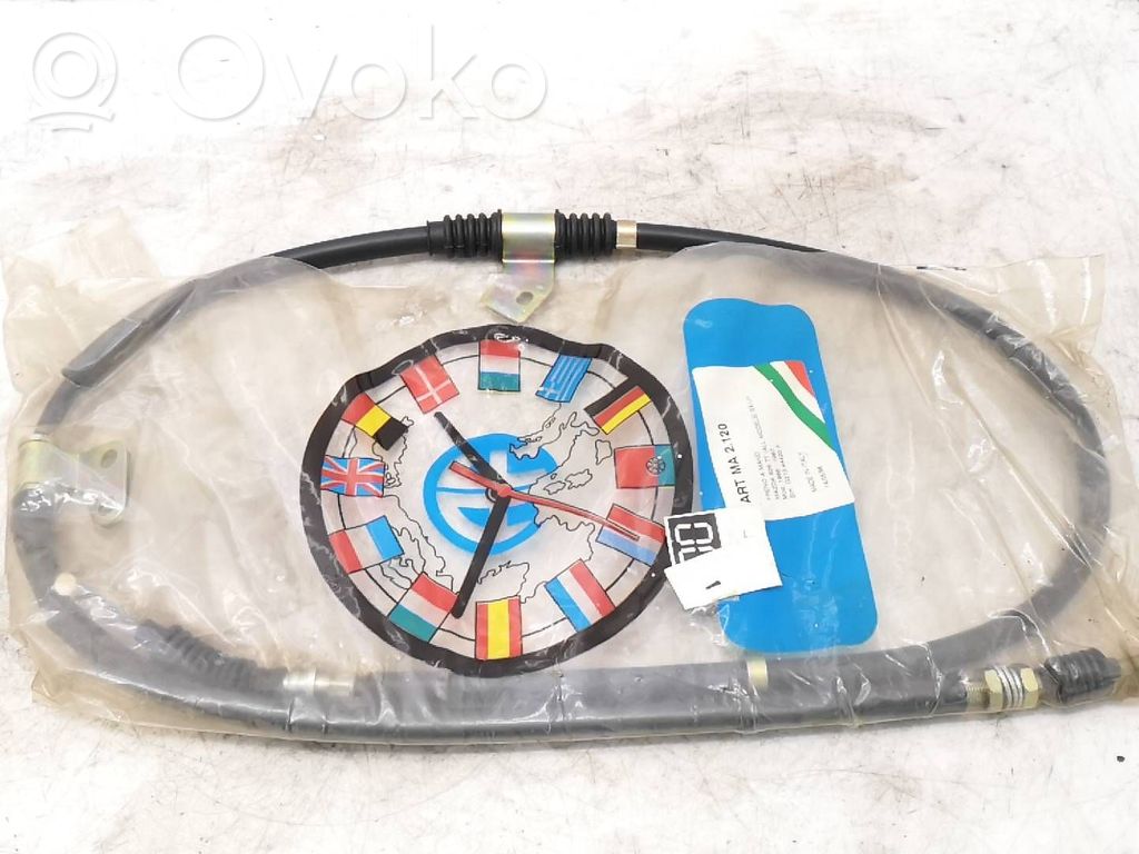 Mazda 626 Linki hamulca ręcznego / postojowego 