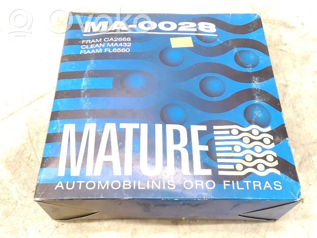 Ford Sierra Luftfilter 