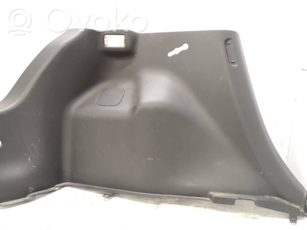 Mitsubishi Space Star Dolny panel schowka koła zapasowego 