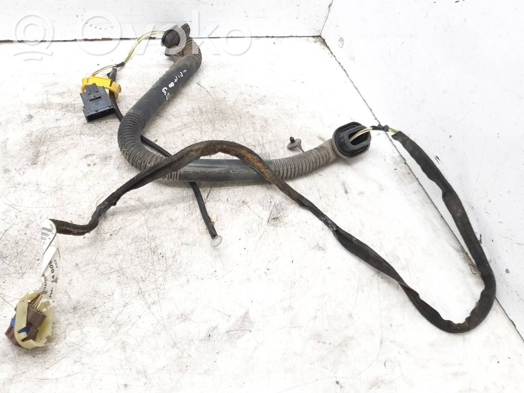 Citroen Jumpy Loading door wiring loom 