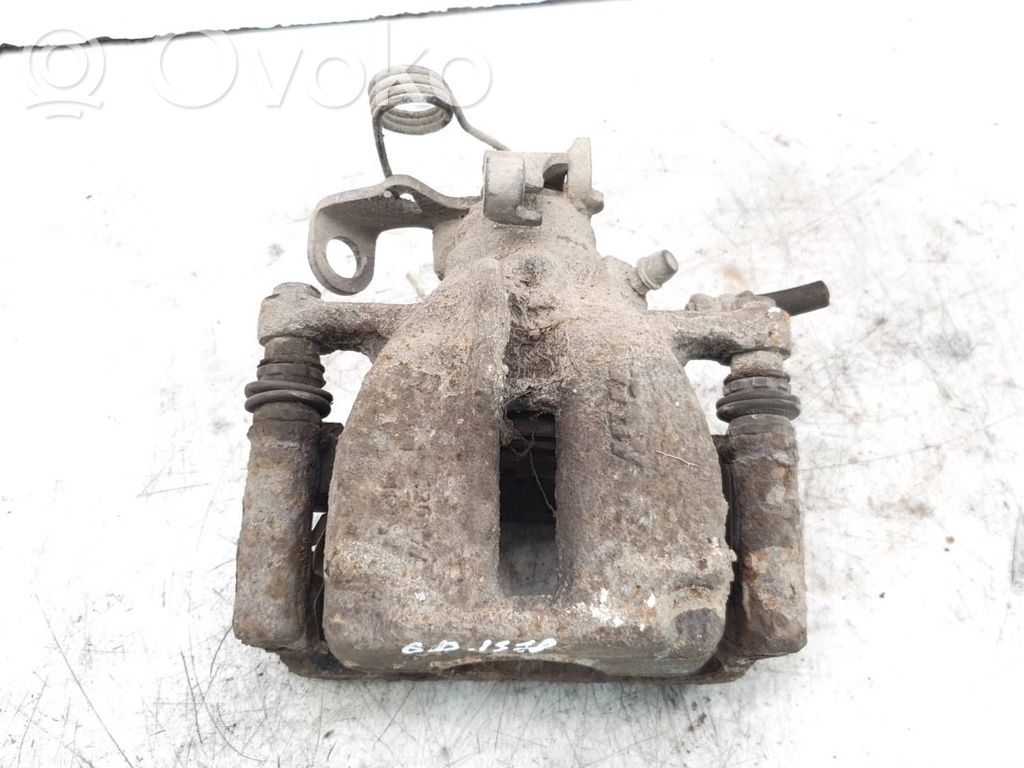 Caliper del freno trasero