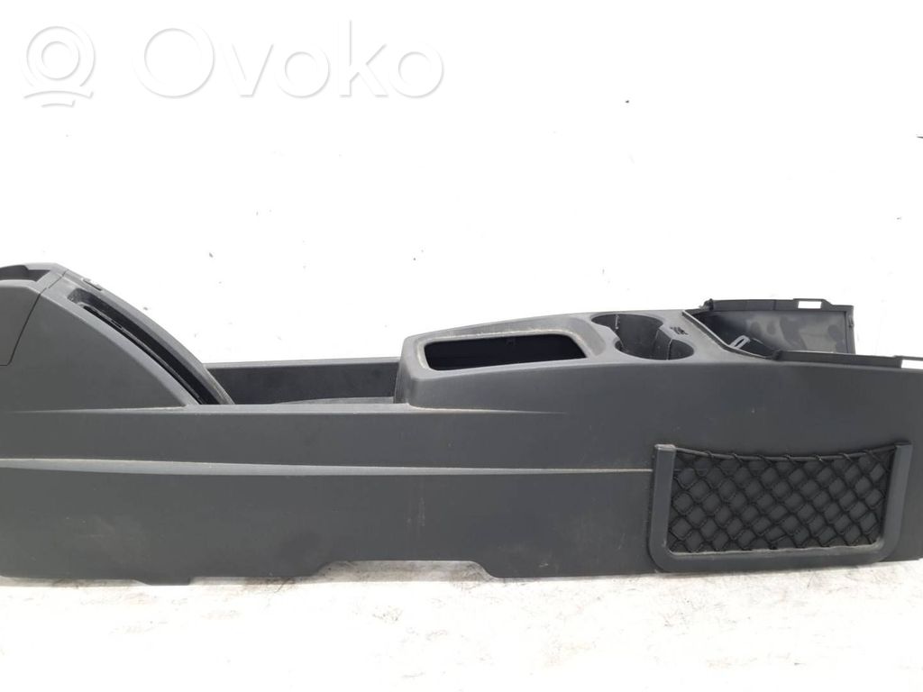 Opel Meriva A Consola central 