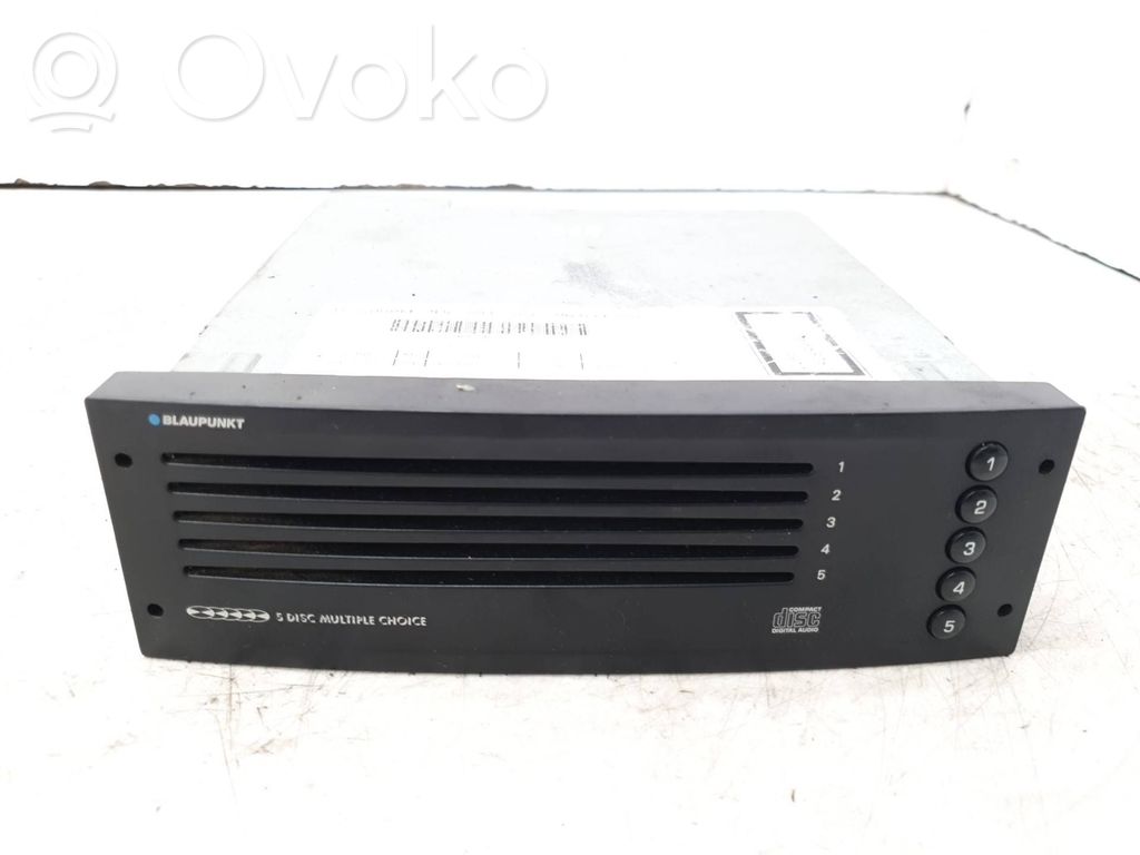 Peugeot 307 CC CD/DVD mainītājs 