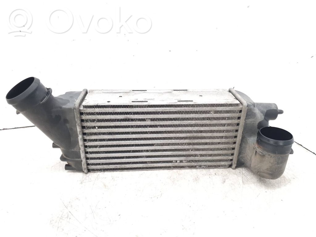 Peugeot 307 CC Chłodnica powietrza doładowującego / Intercooler 