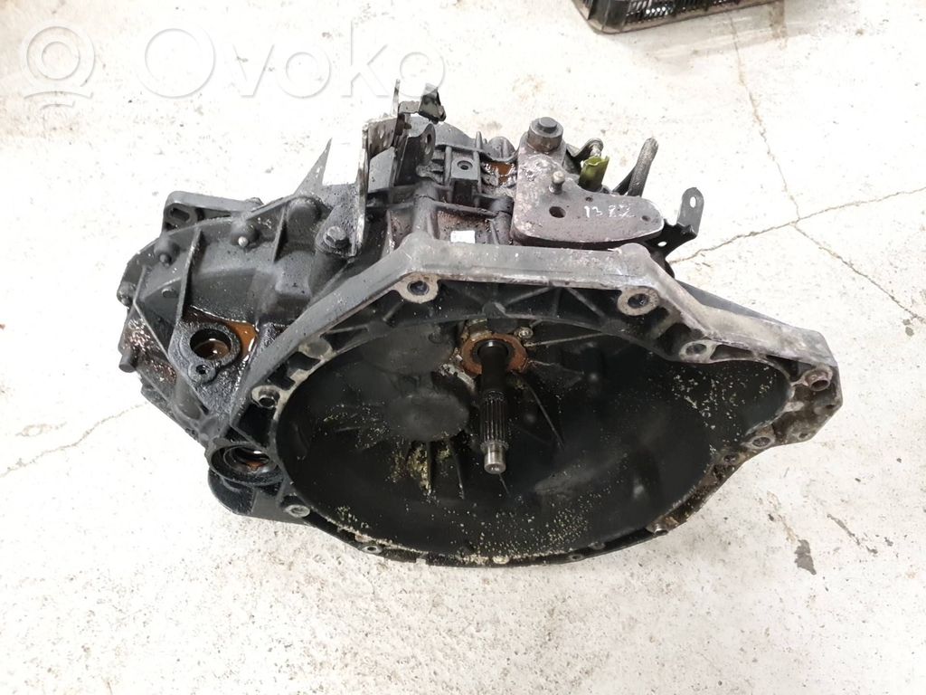 Renault Espace -  Grand espace IV Manual 6 speed gearbox 