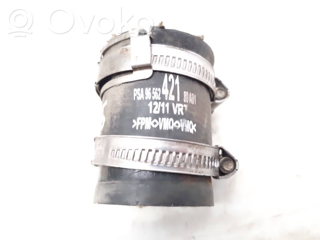 Citroen C5 Intercooler hose/pipe 