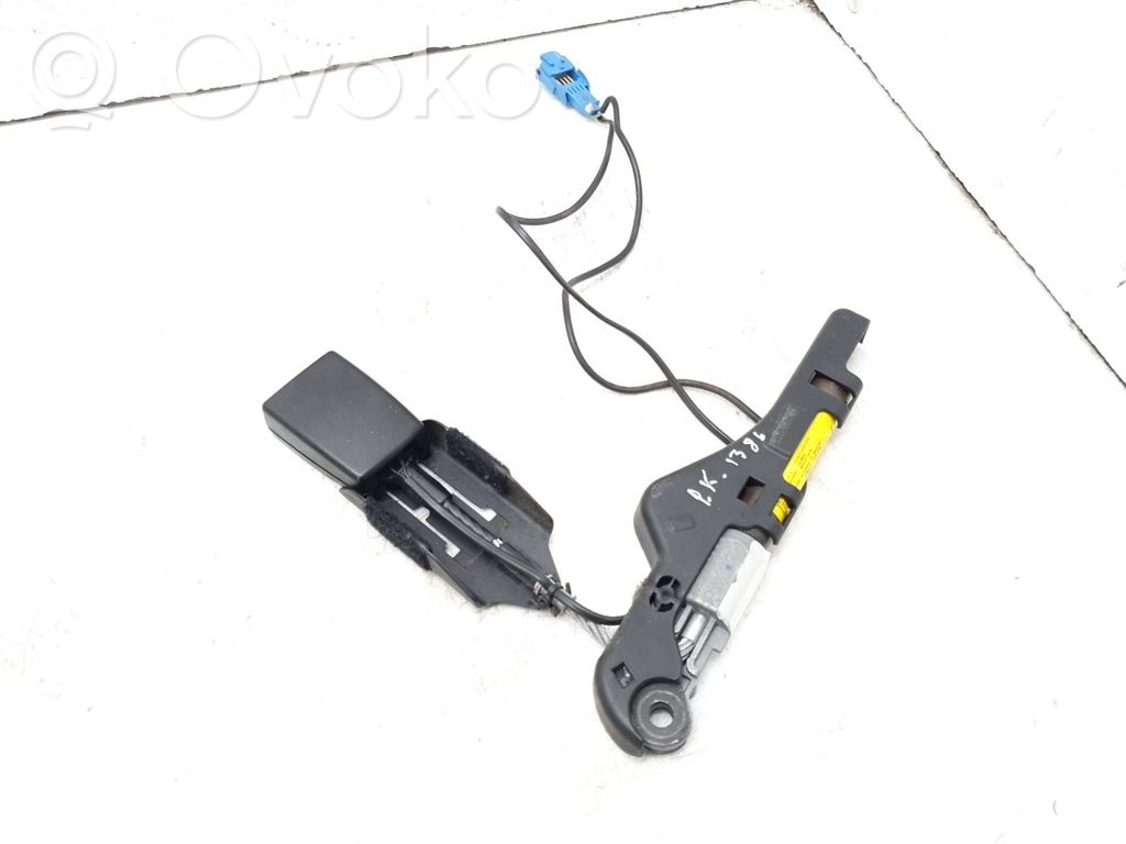Citroen C3 Pluriel Hebilla del cinturón delantero 