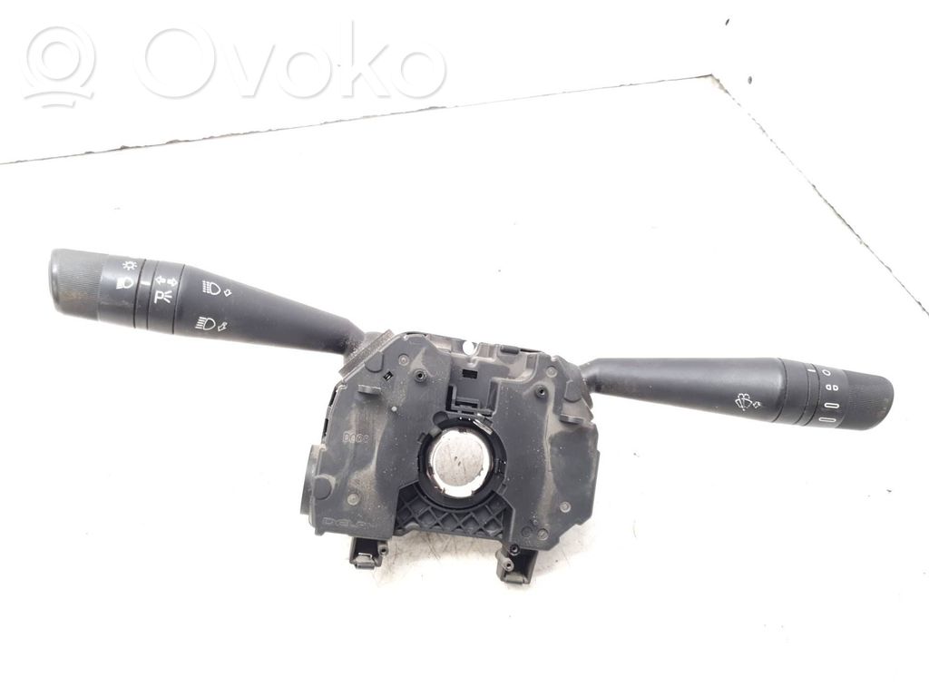 Citroen Nemo Interruptor/palanca de limpiador de luz de giro 