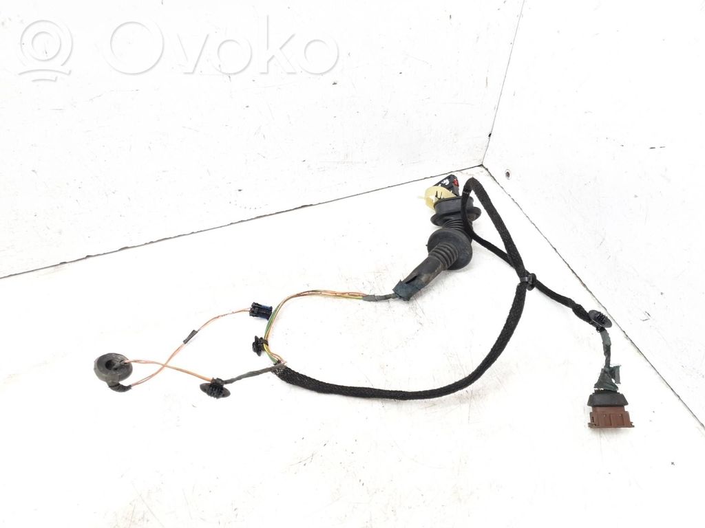 Peugeot 307 Cableado de puerta trasera 