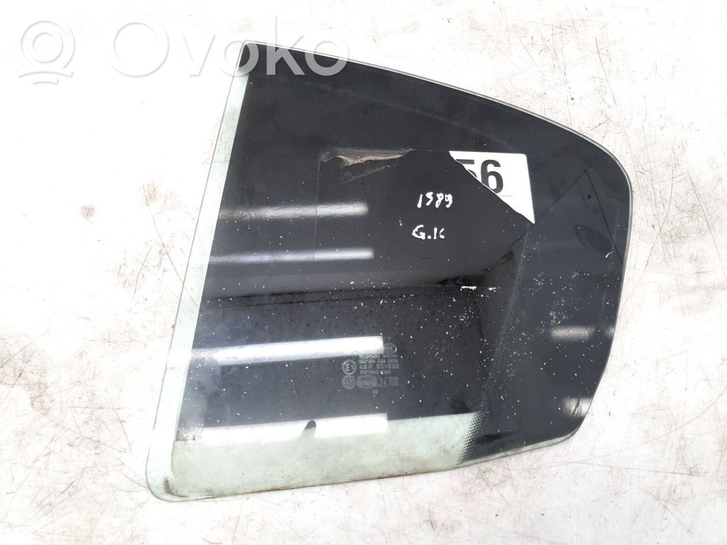 Fiat Tipo Szyba karoseryjna drzwi tylnych 