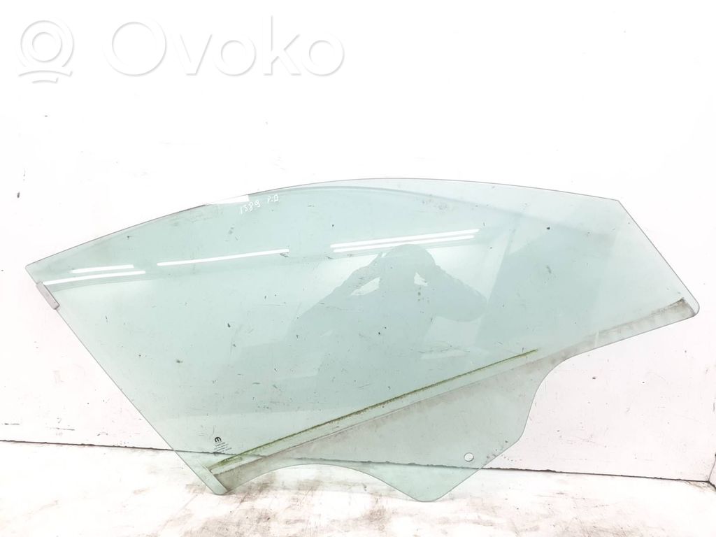 Szyba drzwi przednich   43R004026,DOT766,M400,AS2