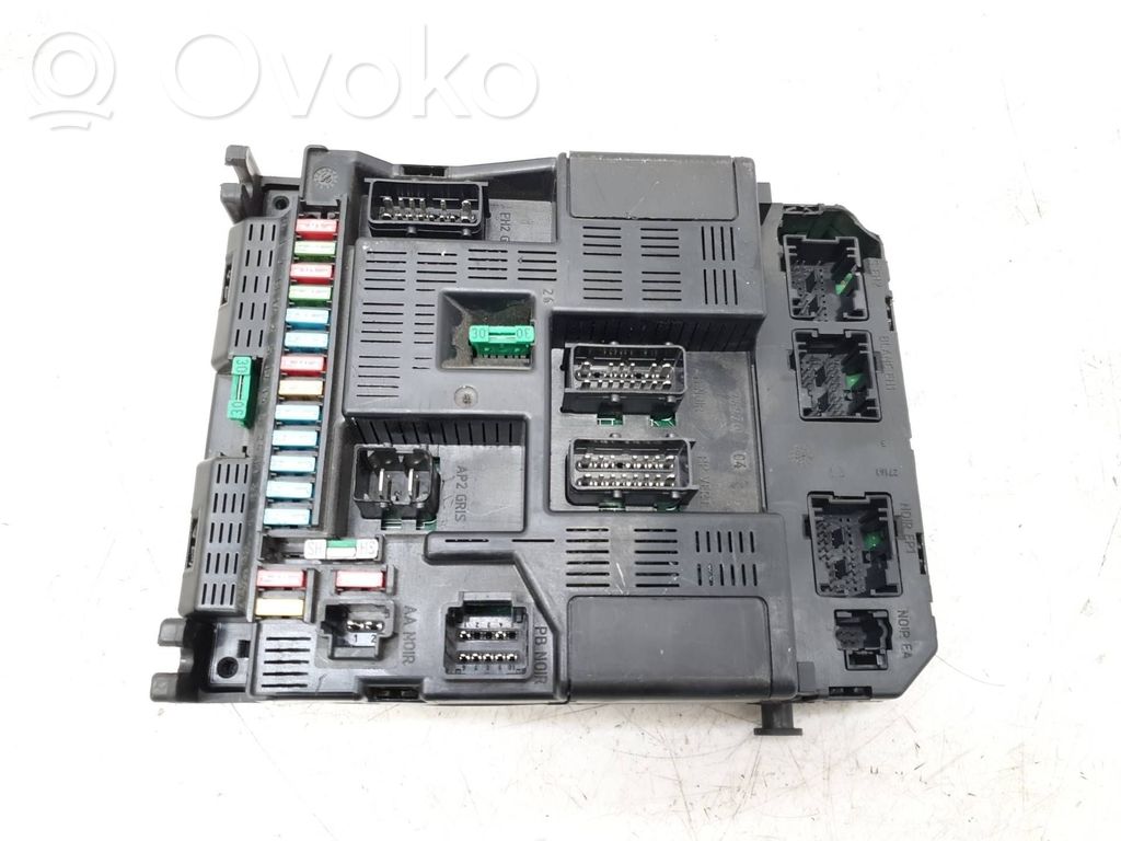 Peugeot 307 Sulakemoduuli 