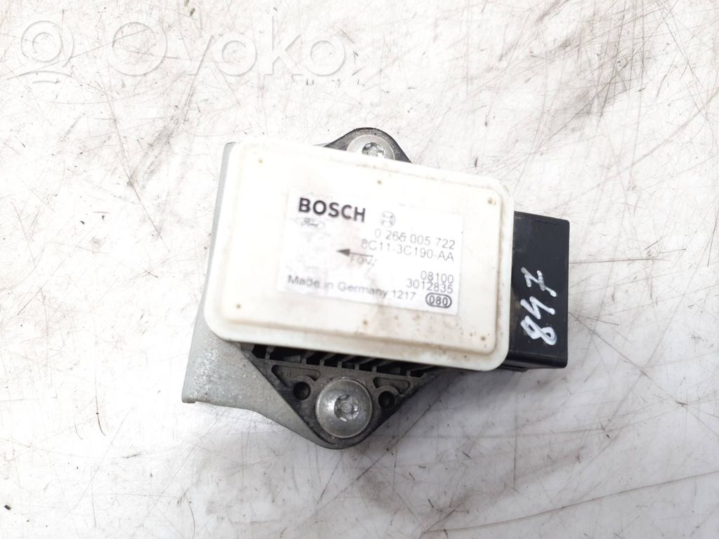 Ford Transit Senzor de accelerație ESP 