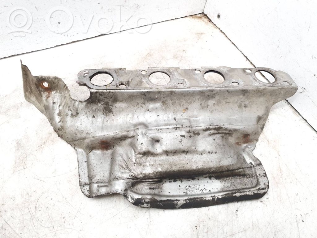 Ford Transit Moottoritilan lämpökilpi 