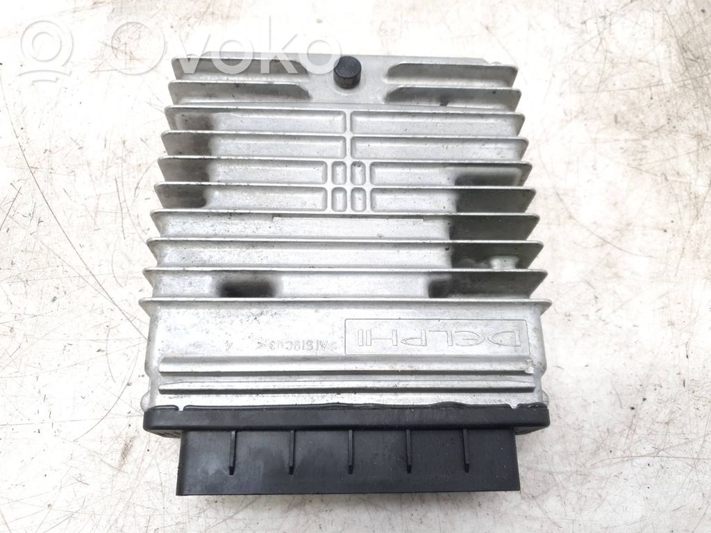 Ford Mondeo Mk III Engine control unit/module 