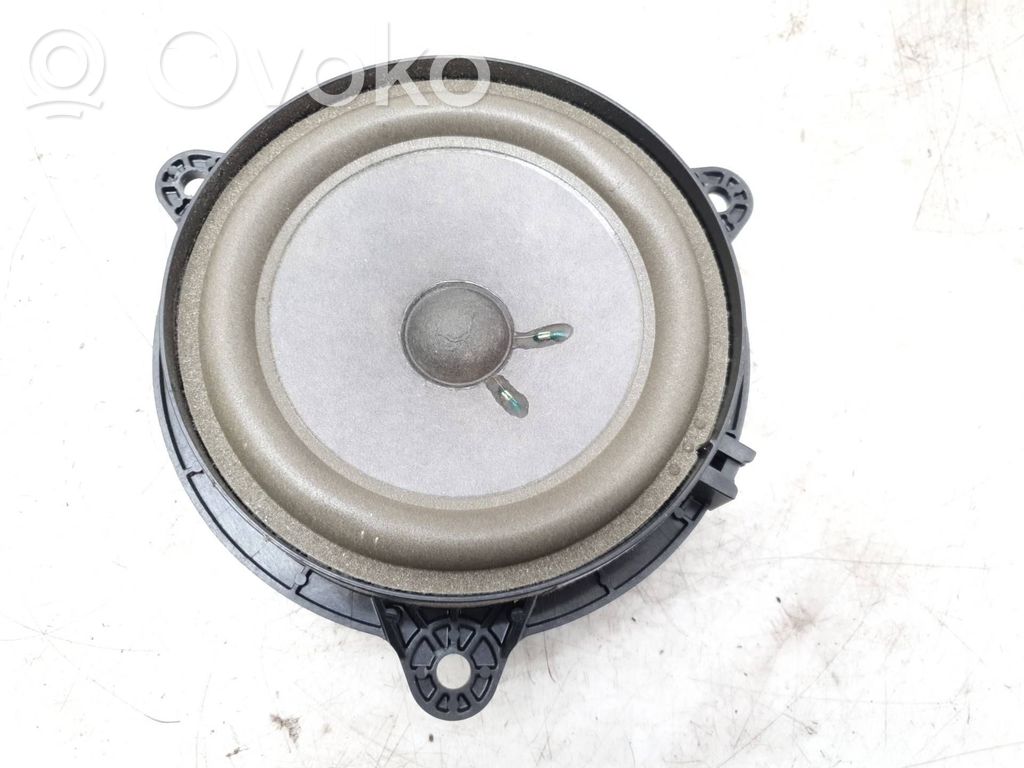 Renault Koleos I Altavoz de la puerta delantera 