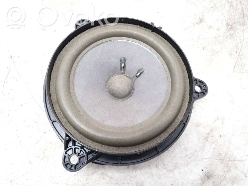 Renault Koleos I Altavoz de la puerta delantera 
