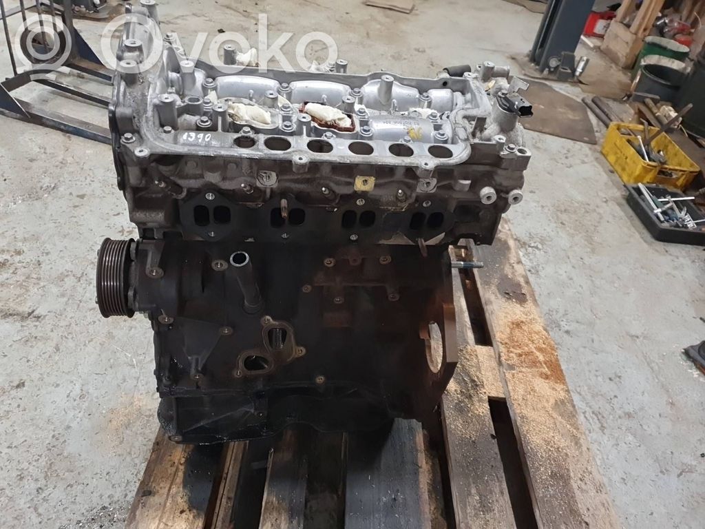 Renault Koleos I Motor 
