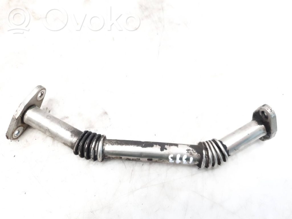 Alfa Romeo 159 EGR-linjan letku
