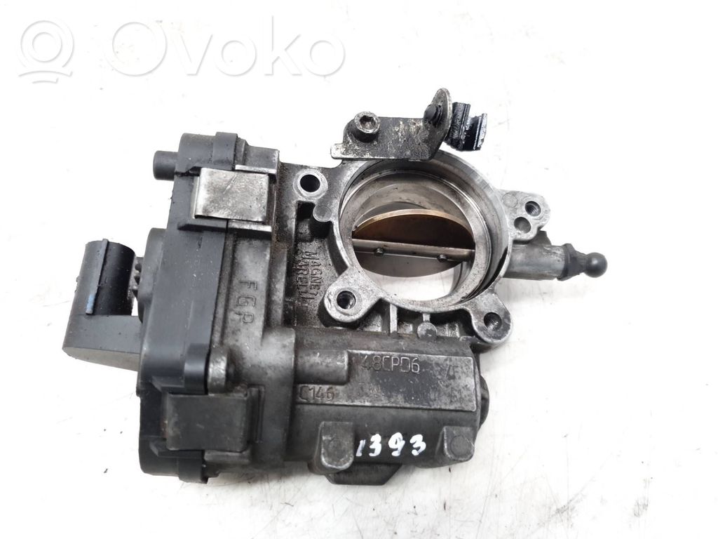 Alfa Romeo 159 Valvola a farfalla 