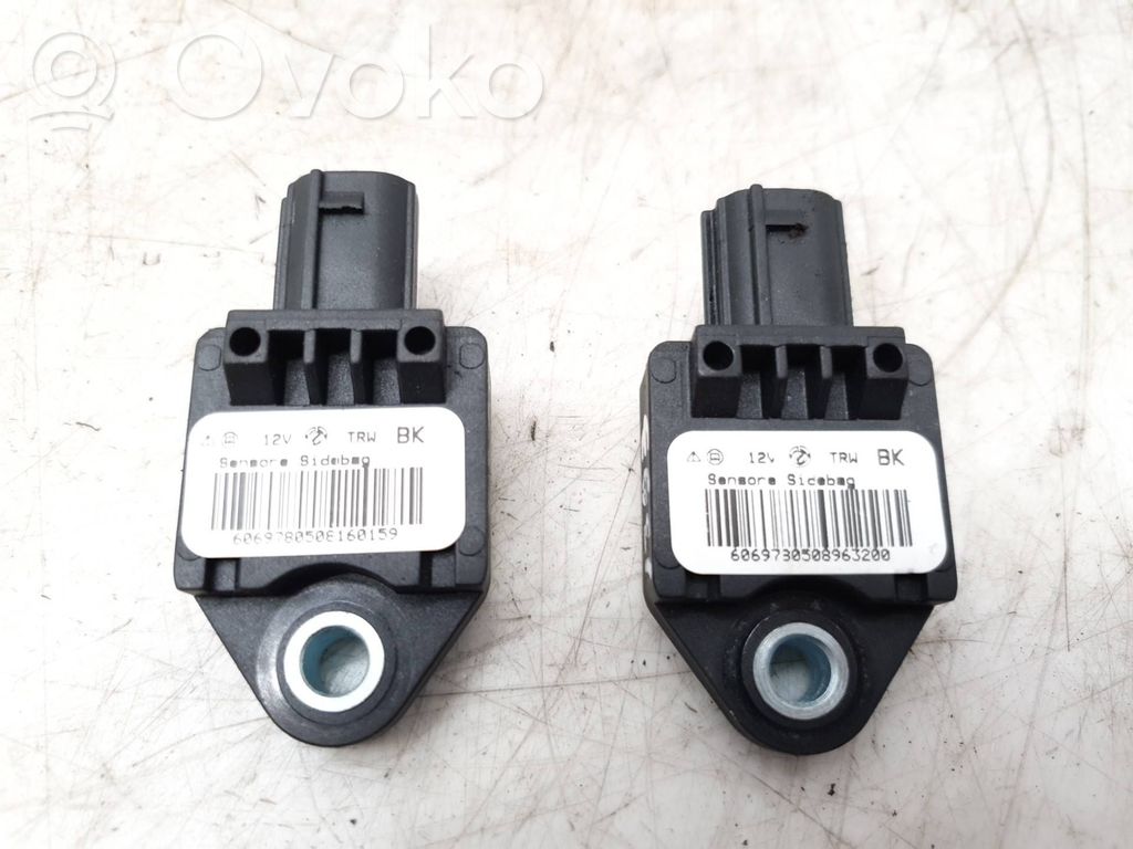 Airbagsensor Crashsensor Drucksensor   60697805