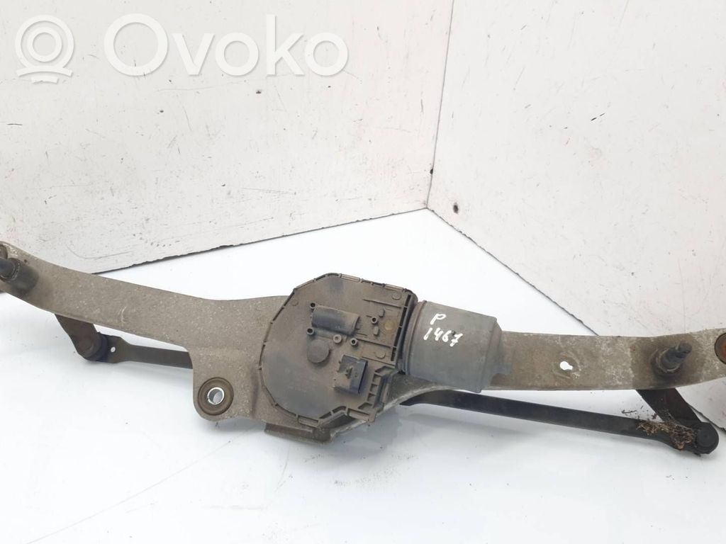 Hyundai ix 55 Motor și paralelogram ștergător parbriz 