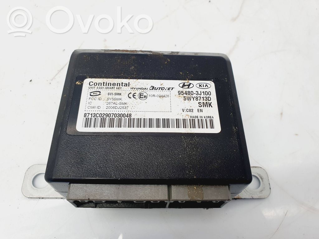 Hyundai ix 55 Unidad de control/módulo del control remoto