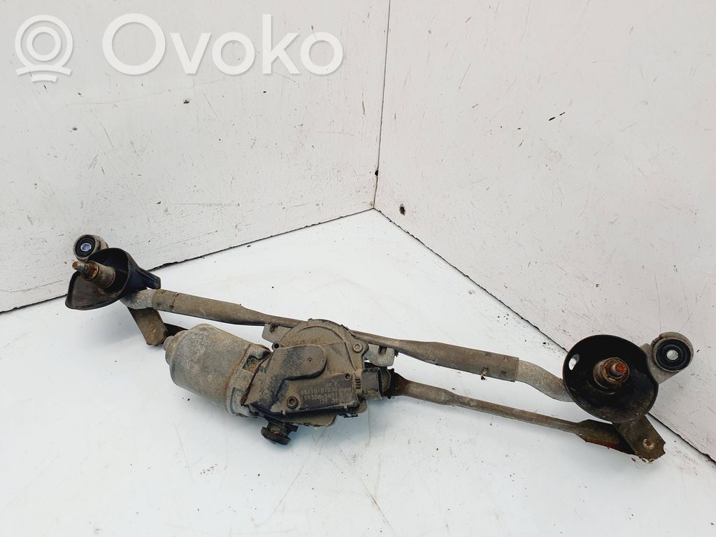 Daihatsu Sirion Motor și paralelogram ștergător parbriz 