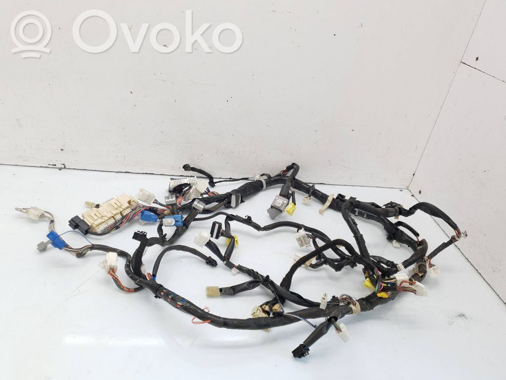 Cables del panel   82141B1191