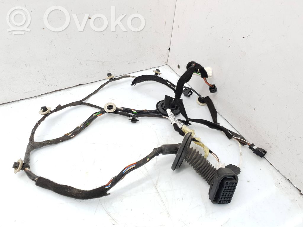 Renault Clio IV Cablaggio porta anteriore