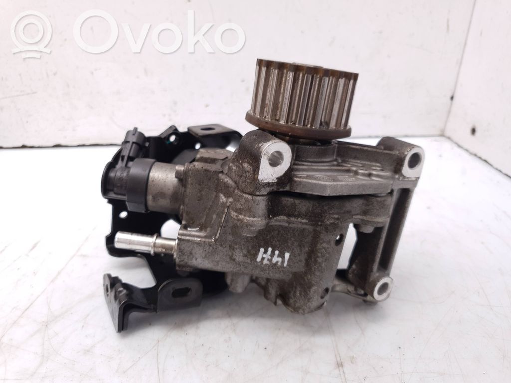 Renault Clio IV Fuel injection high pressure pump 