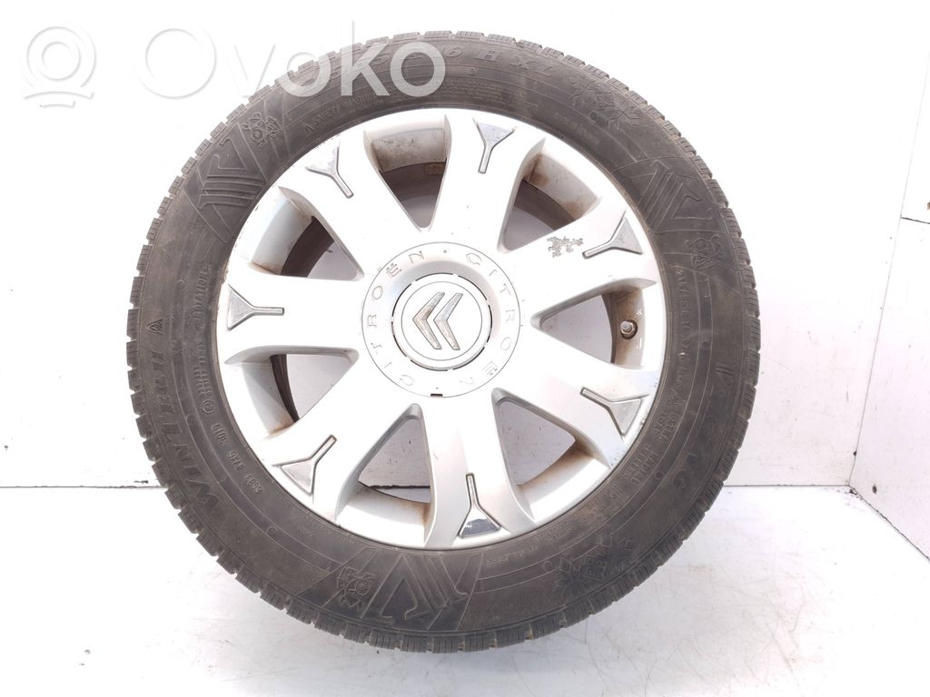 Citroen C5 Felgi aluminiowe R16 
