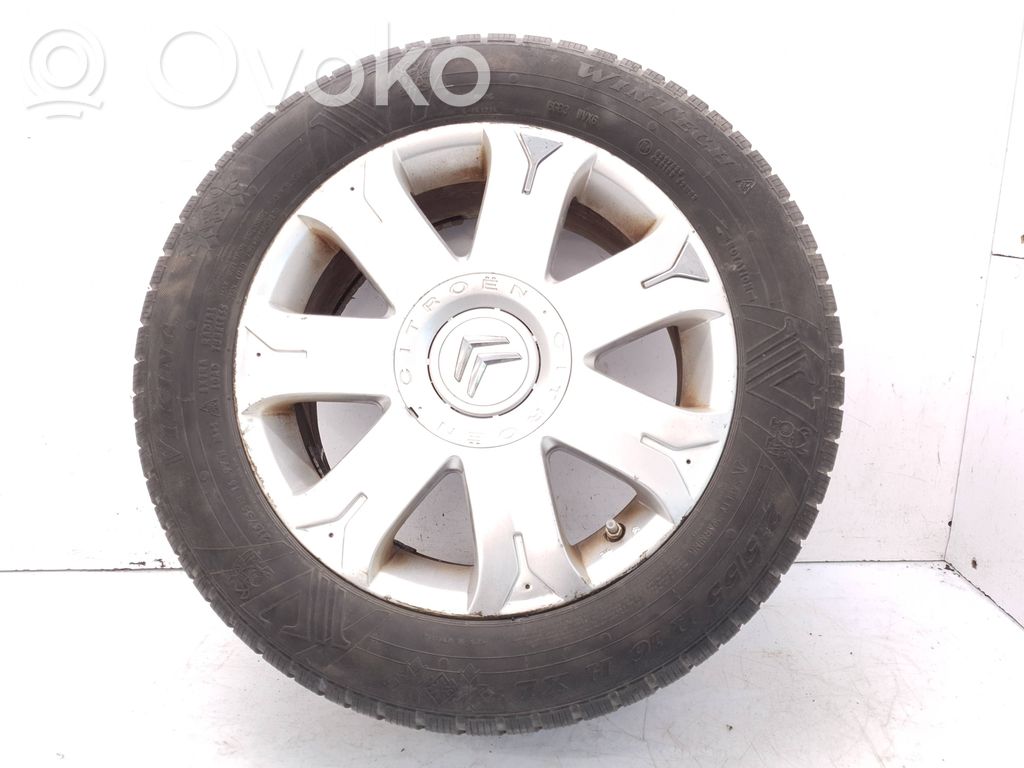 Felgi aluminiowe R16   9659669880
