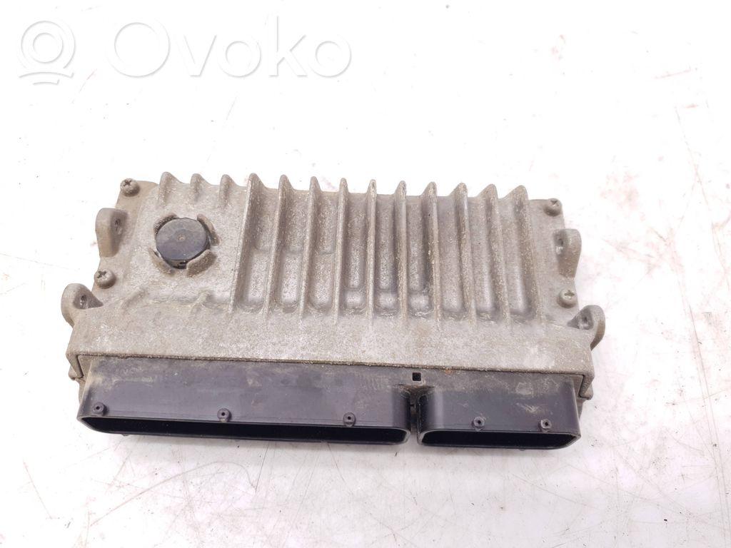 Toyota Yaris Sterownik / Moduł ECU 