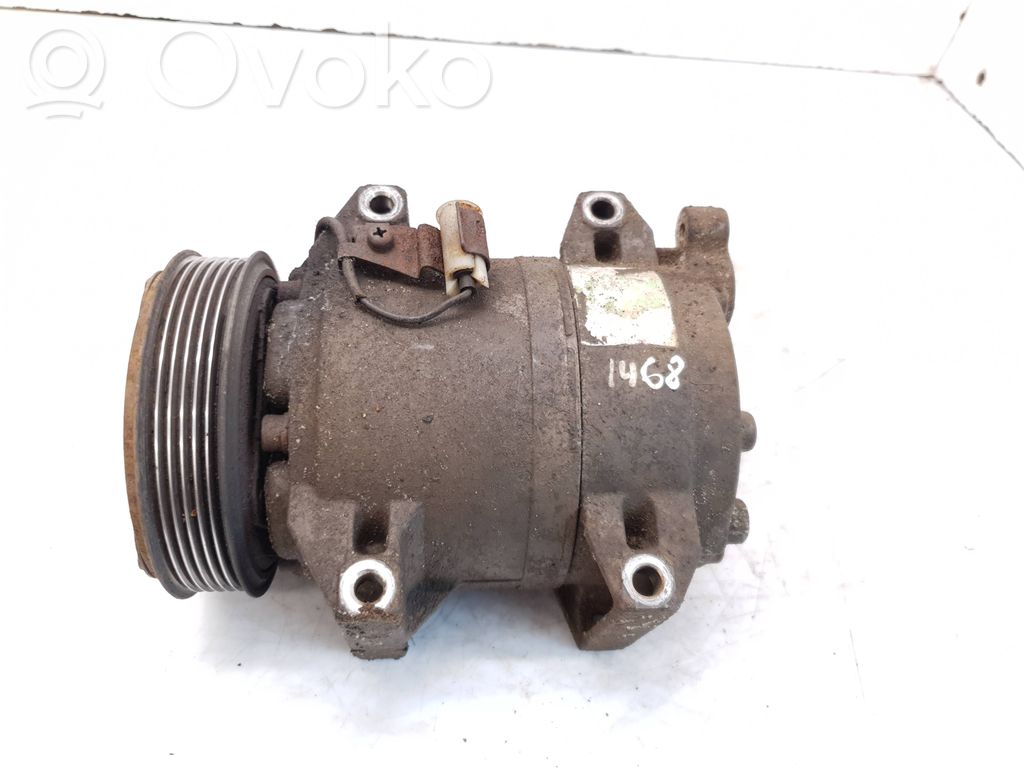 Klimakompressor Pumpe