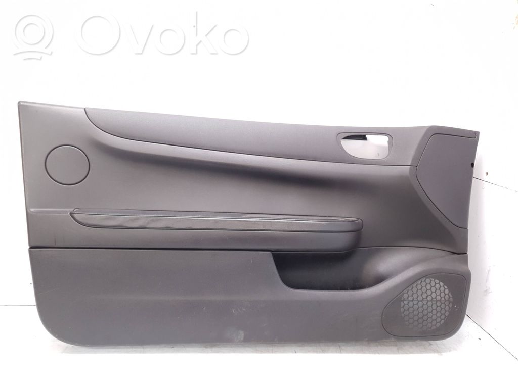Peugeot 307 CC Rivestimento del pannello della portiera anteriore 