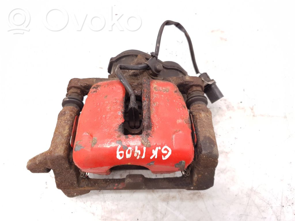 Bremssattel hinten