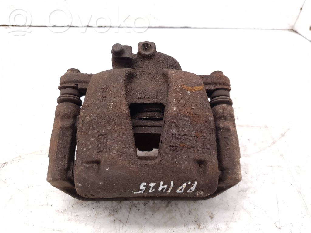 Opel Corsa D Étrier de frein avant