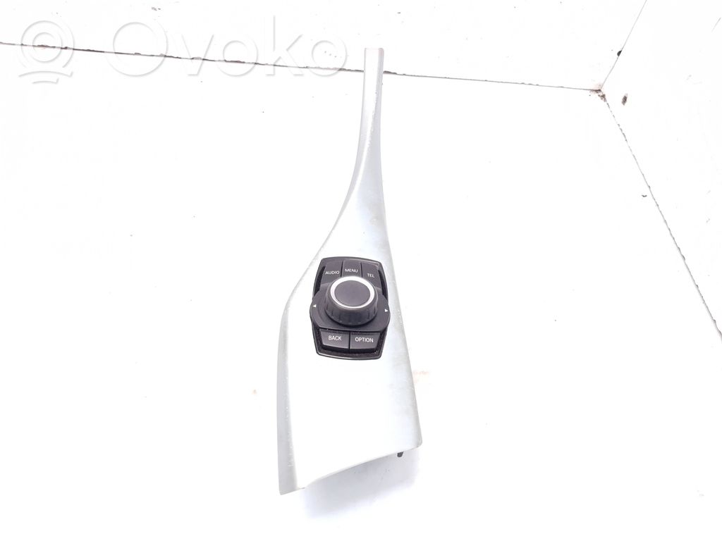 BMW 1 F20 F21 Controllo multimediale autoradio 