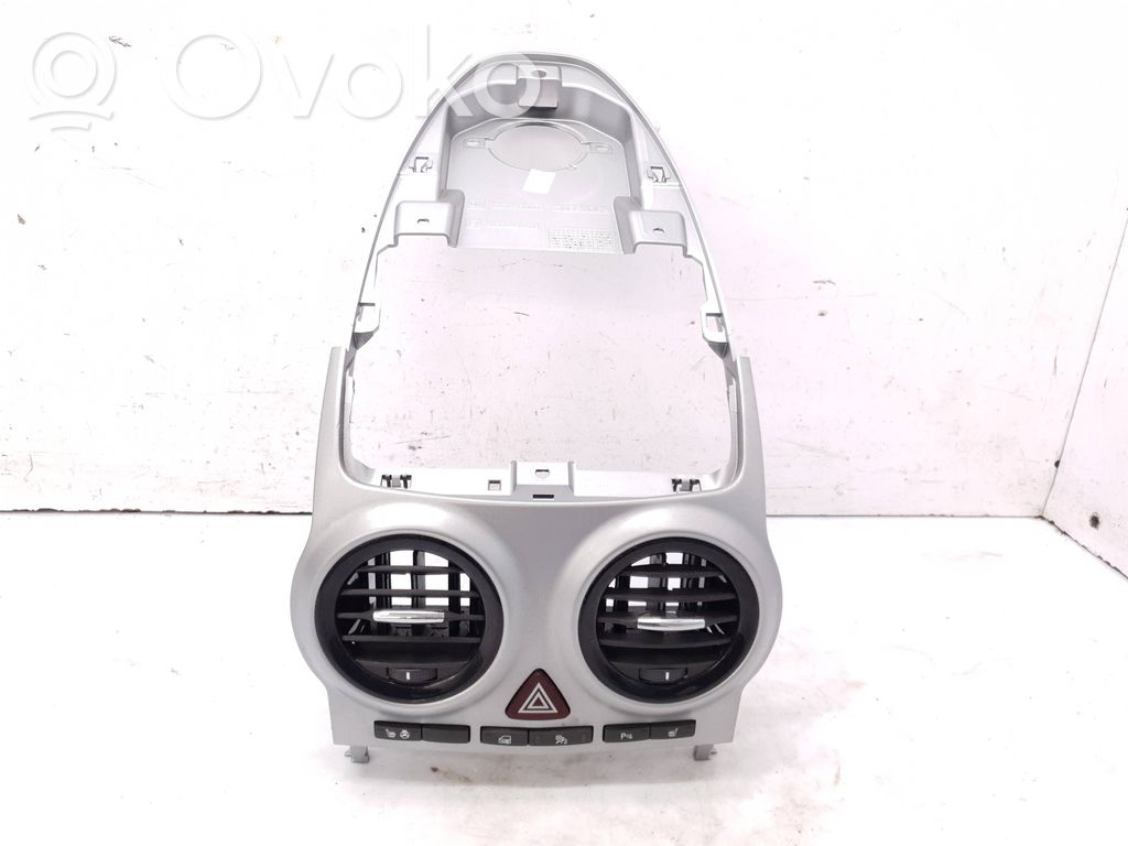 Opel Corsa D Grille d'aération centrale 